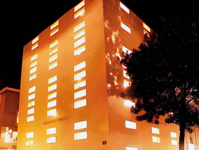 Hotel La Perouse in Malakoff