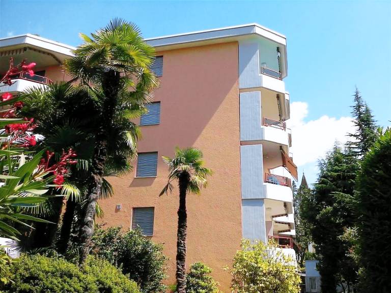 Appartementhaus Onyx zentrale ruhige Lage