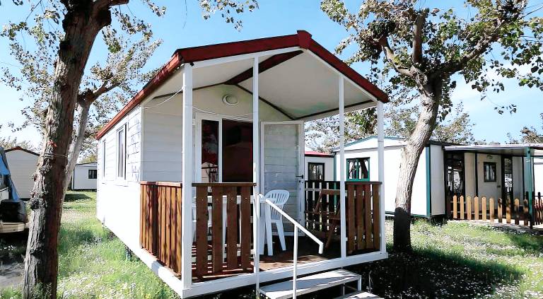 Camper/Roulotte  Lido di Dante