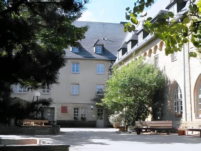Ev. Familienferien-und Bildungsstatte Ebernburg in Bad Kreuznach