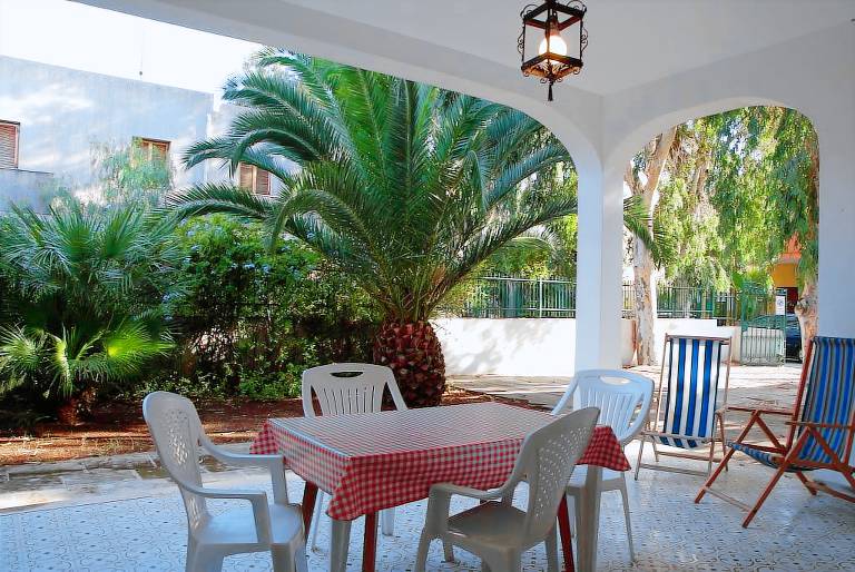 Villa Porto Cesareo