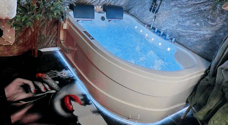 Holiday apartment with 1 room for 3 persons — photo 3