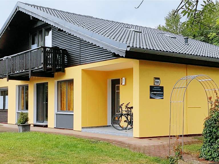 Ferienhaus Frielendorf