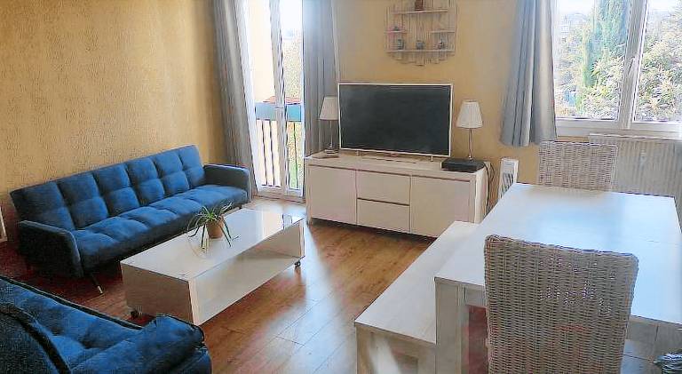 Grand appartement de charme calme et lumineux parking compris — photo 2