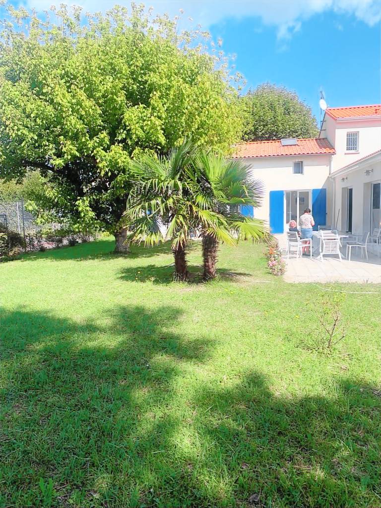 Villa Saint-Palais-sur-Mer
