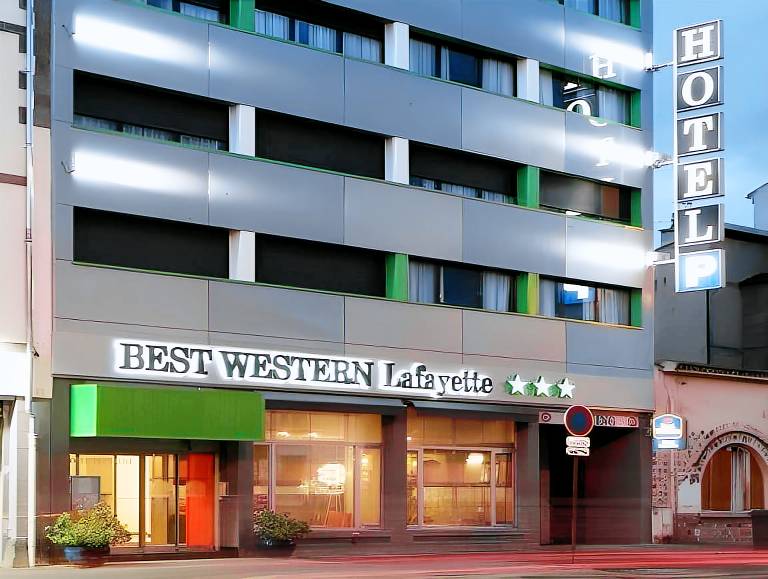 Ibis Styles Clermont-Ferrand Gare in Aubiere
