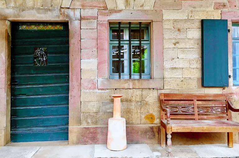 Ferienwohnung in Ichenheim f&uuml;r max. 2 Personen