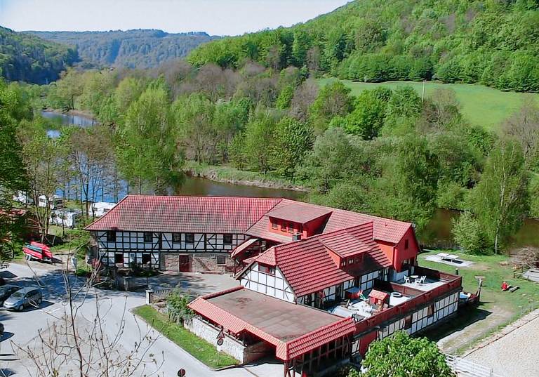Ferienhaus Frankenroda