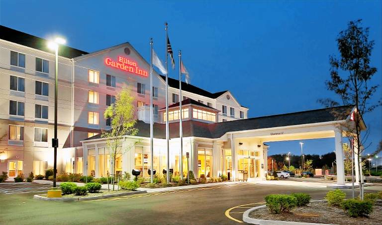 Hilton Garden Inn Ridgefield Park in New York, NY