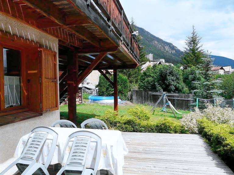 Appartement Le Monêtier-les-Bains