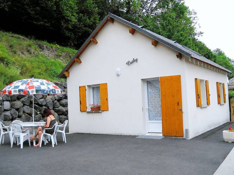 Chalet Laveissière