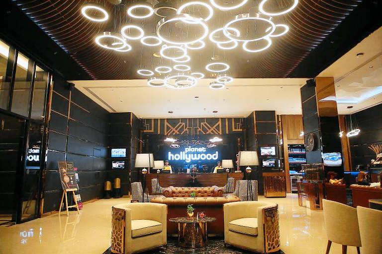Planet Hollywood Thane