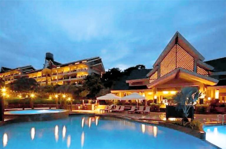 Ferienwohnung Boracay
