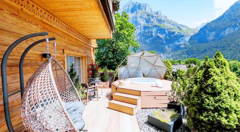 Boutique Hotel Glacier — photo 3