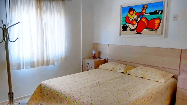 Apartamento Santinho