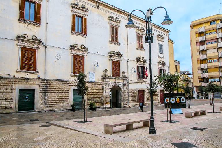 Bed & Breakfast Gravina in Puglia