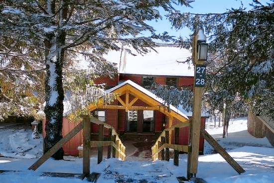 Condo Snowshoe