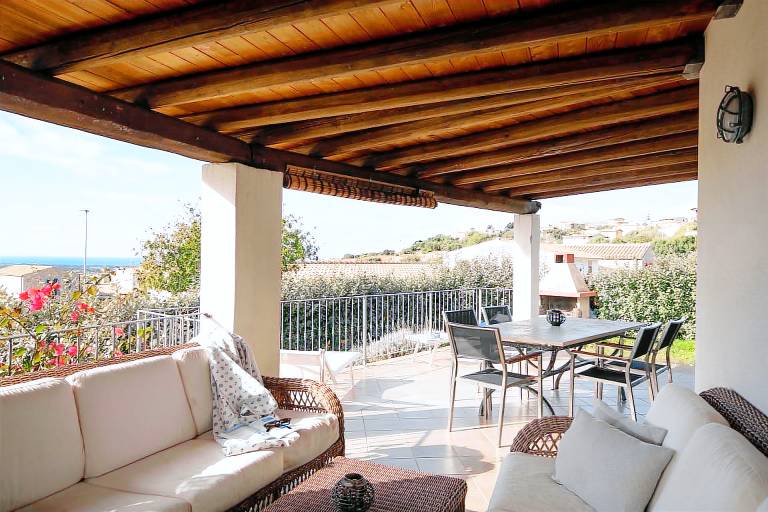 Apartamento Badesi