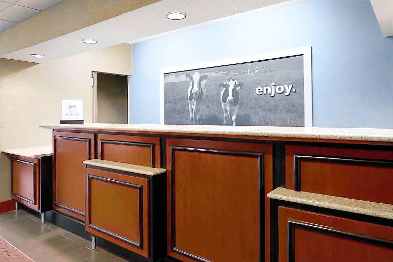 Hampton Inn Battle Creek — photo 4