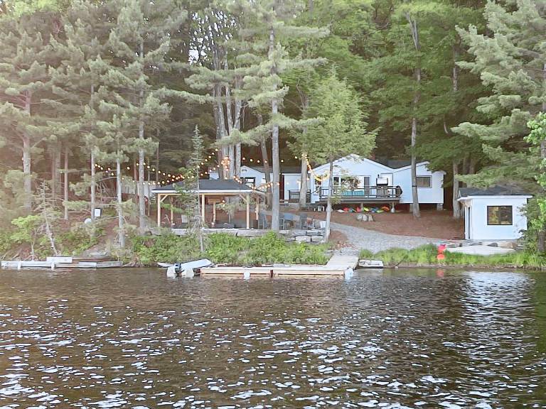 Cabin Port Carling