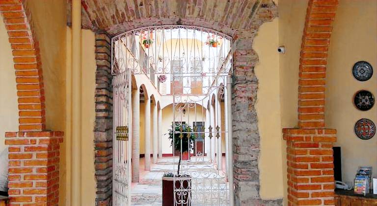 Hotel Rincon Poblano — photo 5