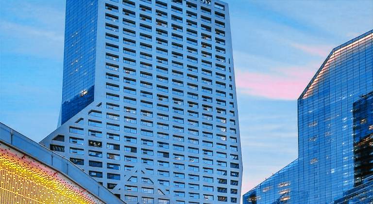 Ascott Raffles City Chengdu — photo 2