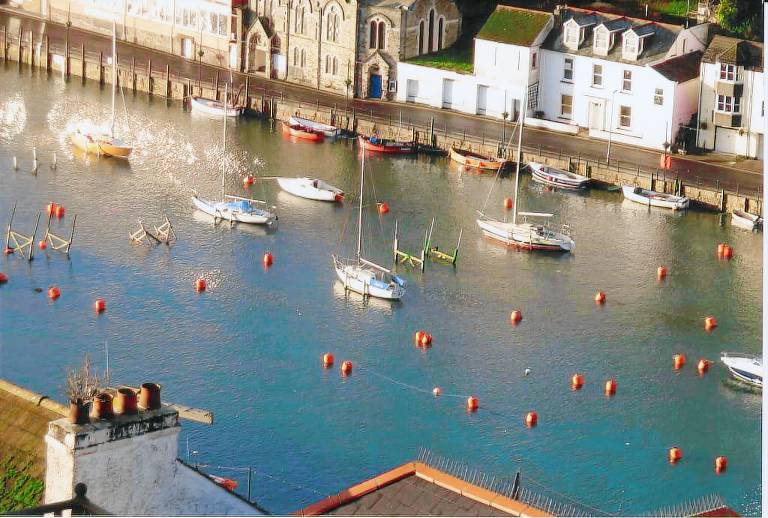 Apartment Looe