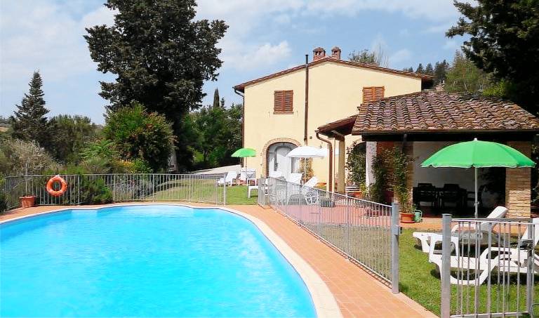 Camera privata Gambassi Terme