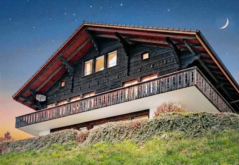 Chalet  Sigriswil
