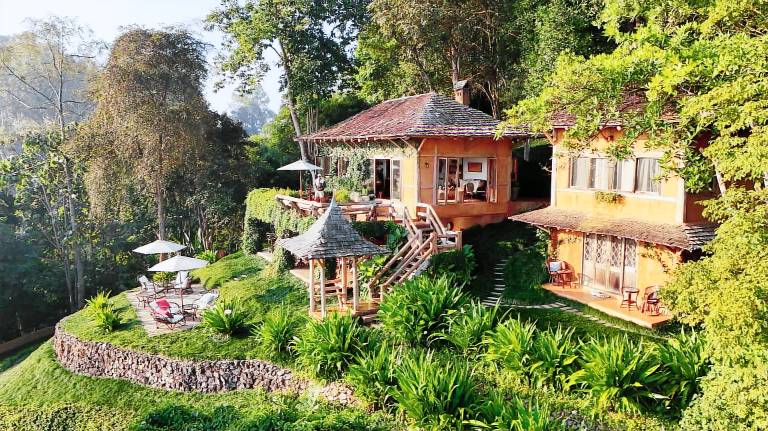 Villa  Mae Chan