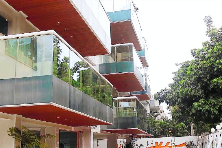 Apart hotel  Barra da Tijuca