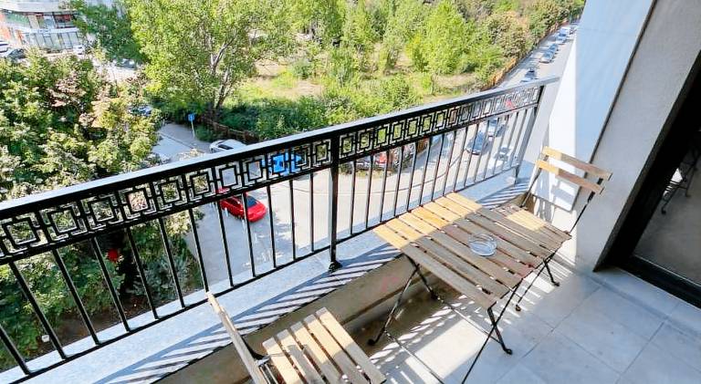 Holiday apartment with patio | Pets are welcome — photo 2