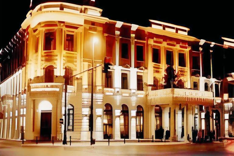 IBB Hotel Grand Hotel Lublin in Lublin