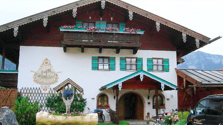 Ferienwohnung Inzell