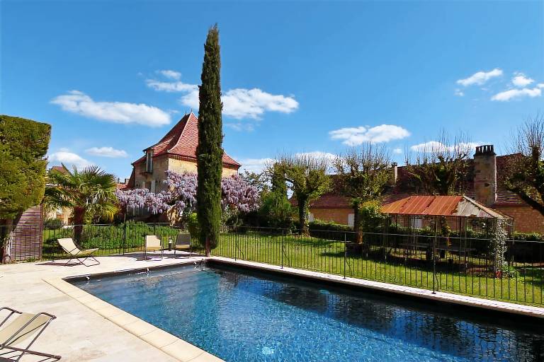 Maison de vacances Vitrac
