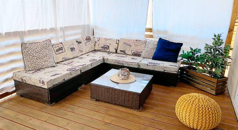 LunaSky Biograd Mobile Home — photo 4
