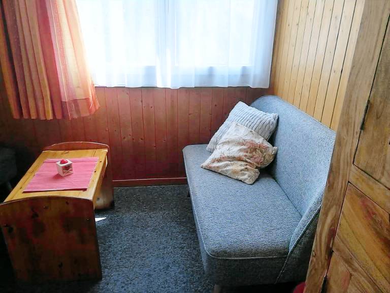 Apartment with barbecue & patio — photo 5