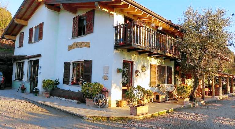 60 m&sup2; Bauernhof