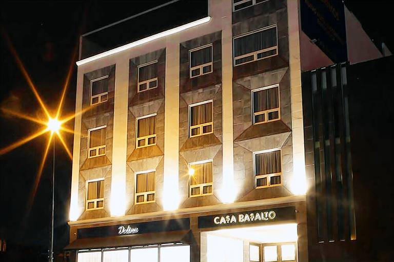 Casa Basalto