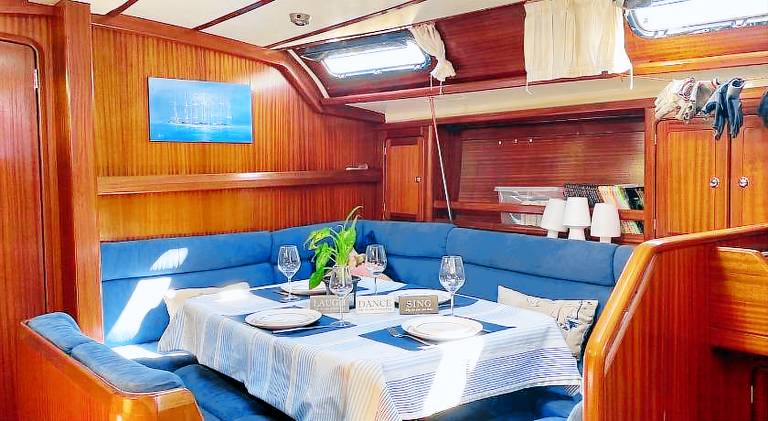 Lovely boat | Near Fort St. Angelo | Pets are welcome — photo 4