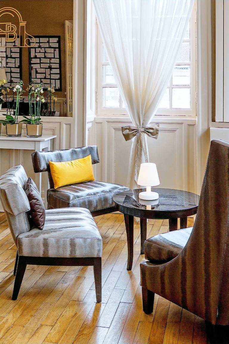 Best Western Grand Hotel De Bordeaux in Aurillac