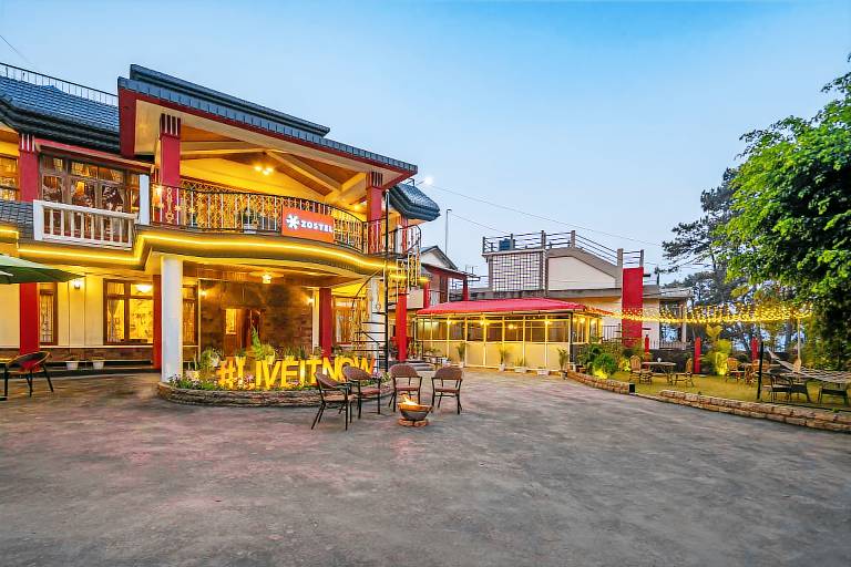 Zostel Shillong