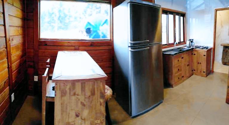 Cabanas rota da neve — photo 3