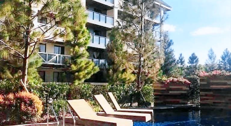 Apartment with pool | Pets are welcome — photo 5