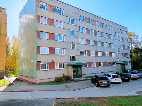 Huoneisto Tartu