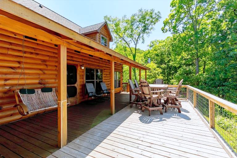 Cabin Dandridge