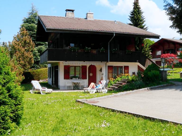 Ferienwohnung in Aeschi bei Spiez, Krattigen f&uuml;r max. 2 Personen