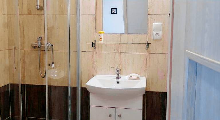 Holiday apartment with 2 rooms for 5 persons — photo 2