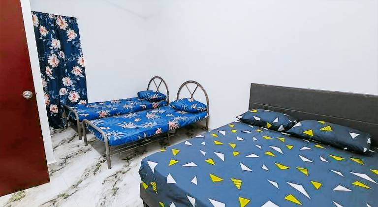 45 m² Ferienhaus