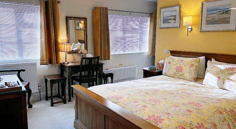 The Old Posthouse B&B